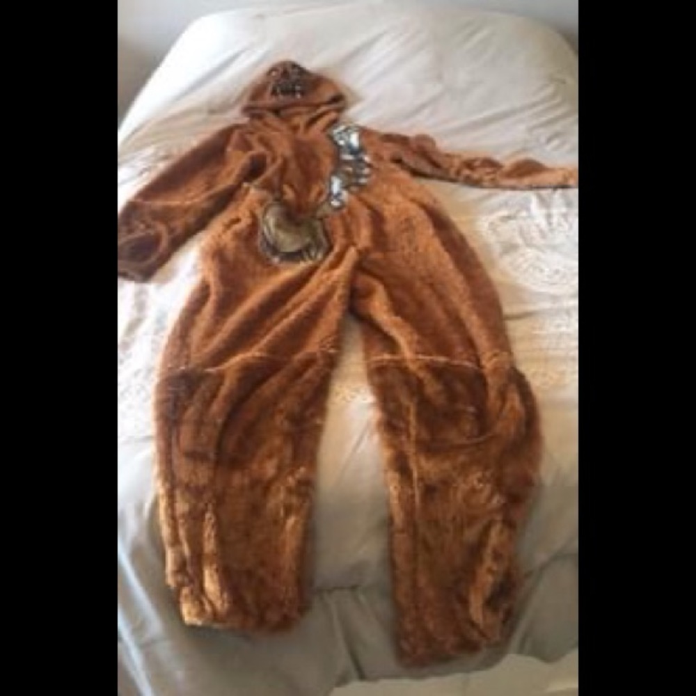 Chewbacca Onsie